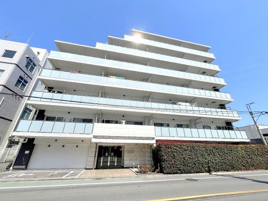 apartment 東京都福生市牛浜91-1 ユニオンビル３階