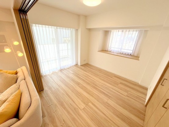 apartment 東京都福生市牛浜91-1 ユニオンビル３階