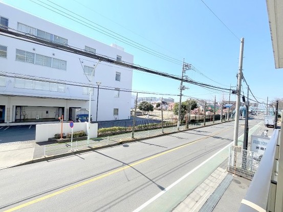 apartment 東京都福生市牛浜91-1 ユニオンビル３階