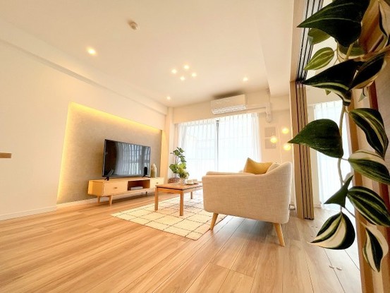 apartment 東京都福生市牛浜91-1 ユニオンビル３階