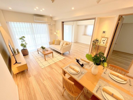 apartment 東京都福生市牛浜91-1 ユニオンビル３階