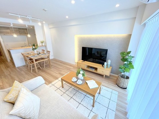 apartment 東京都福生市牛浜91-1 ユニオンビル３階