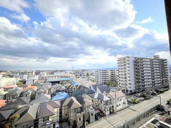 apartment 東京都福生市牛浜91-1 ユニオンビル３階