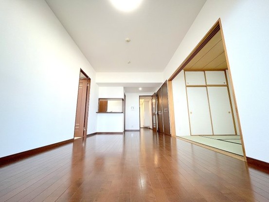 apartment 東京都福生市牛浜91-1 ユニオンビル３階