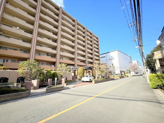 apartment 東京都福生市牛浜91-1 ユニオンビル３階