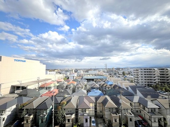 apartment 東京都福生市牛浜91-1 ユニオンビル３階