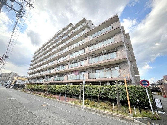 apartment 東京都福生市牛浜91-1 ユニオンビル３階
