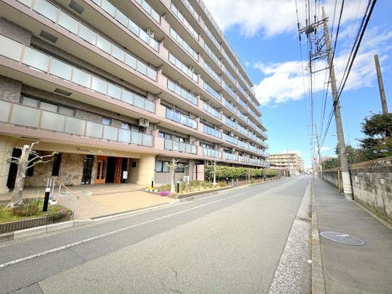 apartment 東京都福生市牛浜91-1 ユニオンビル３階