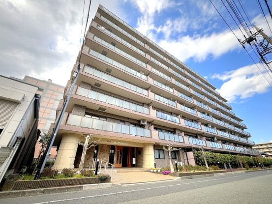 apartment 東京都福生市牛浜91-1 ユニオンビル３階
