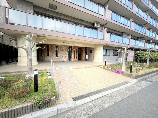 apartment 東京都福生市牛浜91-1 ユニオンビル３階
