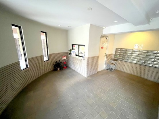 apartment 東京都福生市牛浜91-1 ユニオンビル３階