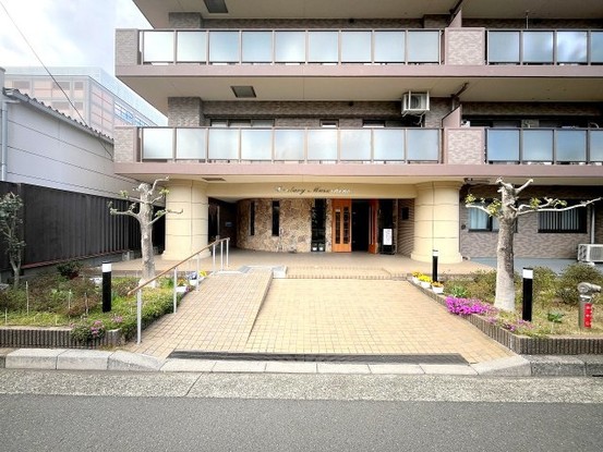apartment 東京都福生市牛浜91-1 ユニオンビル３階