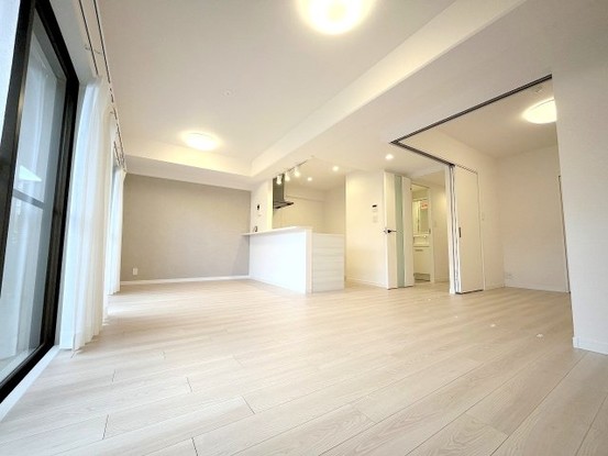 apartment 東京都福生市牛浜91-1 ユニオンビル３階