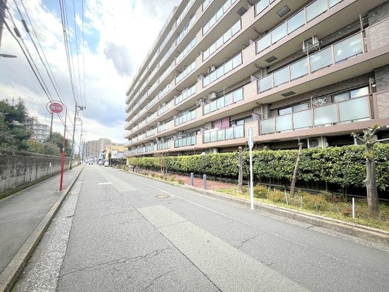 apartment 東京都福生市牛浜91-1 ユニオンビル３階