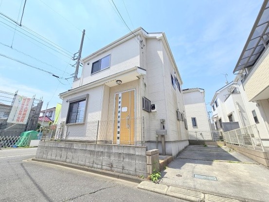 detached 東京都西多摩郡瑞穂町箱根ケ崎西松原
地図を見る