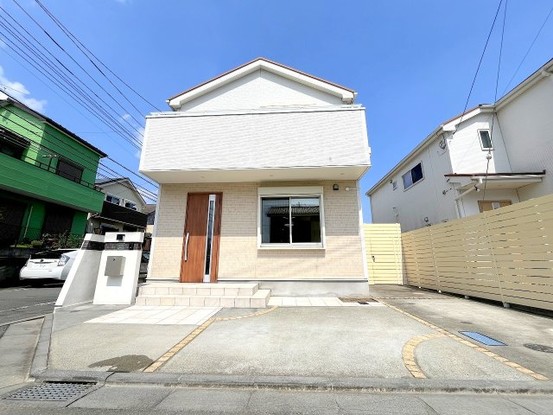 detached 東京都福生市牛浜91-1 ユニオンビル３階