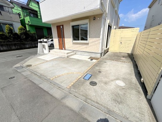 detached 東京都福生市牛浜91-1 ユニオンビル３階