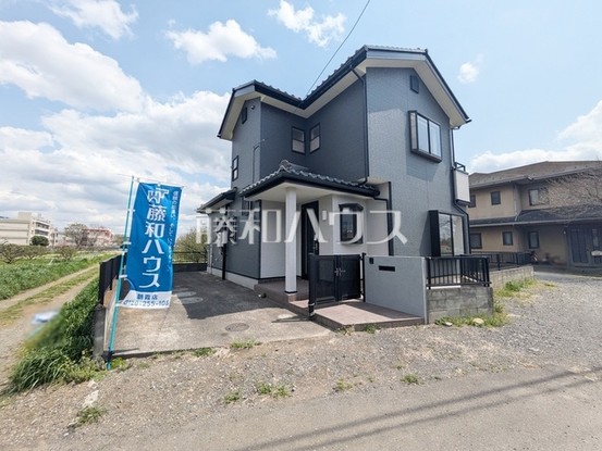detached 埼玉県朝霞市大字浜崎
地図を見る