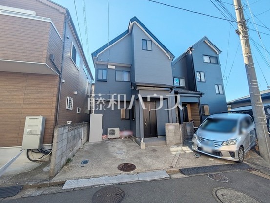 detached 埼玉県朝霞市幸町１丁目
地図を見る