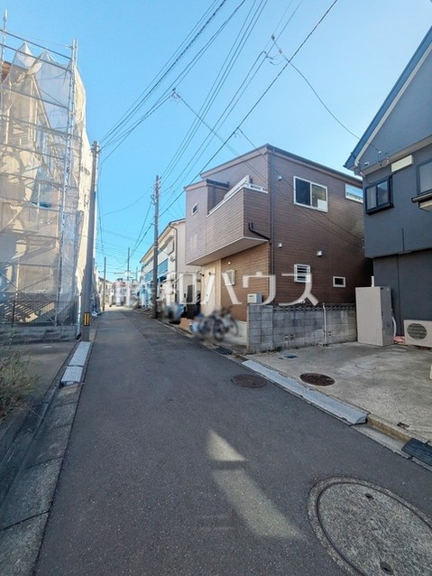 detached 埼玉県朝霞市幸町１丁目
地図を見る
