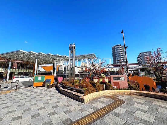 detached 埼玉県朝霞市幸町１丁目
地図を見る