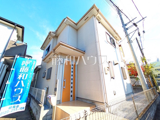 detached 埼玉県新座市大和田４丁目
地図を見る