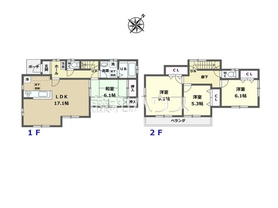 detached 埼玉県新座市大和田４丁目
地図を見る