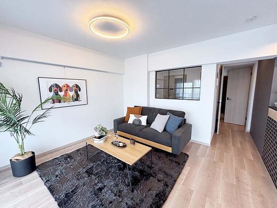 apartment 神奈川県横浜市西区高島２丁目14-17 クレアトール横浜ビル９階