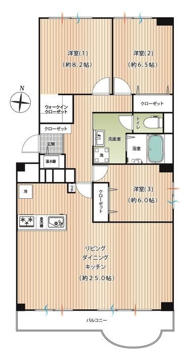 apartment 神奈川県横浜市西区高島２丁目14-17 クレアトール横浜ビル９階