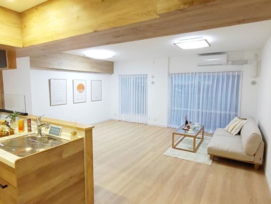 apartment 神奈川県横浜市西区高島２丁目14-17 クレアトール横浜ビル９階