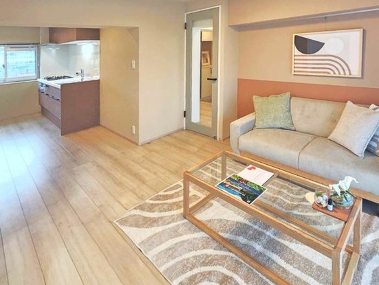 apartment 神奈川県横浜市西区高島２丁目14-17 クレアトール横浜ビル９階