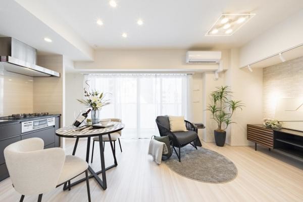 apartment 東京都渋谷区恵比寿４丁目20-3 恵比寿ガーデンプレイスタワー35階