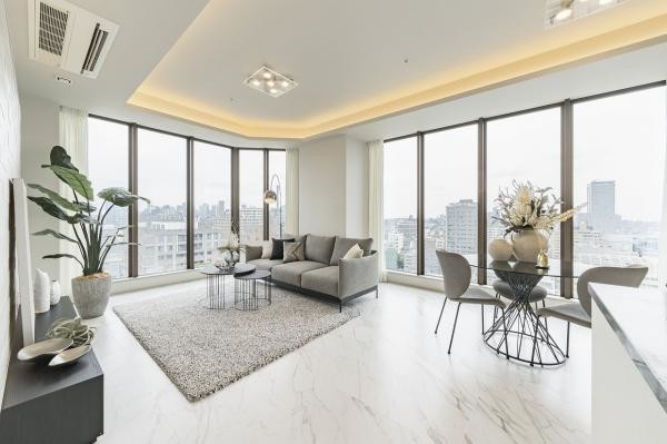 apartment 東京都渋谷区恵比寿４丁目20-3 恵比寿ガーデンプレイスタワー35階