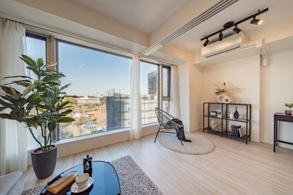 apartment 東京都渋谷区恵比寿４丁目20-3 恵比寿ガーデンプレイスタワー35階