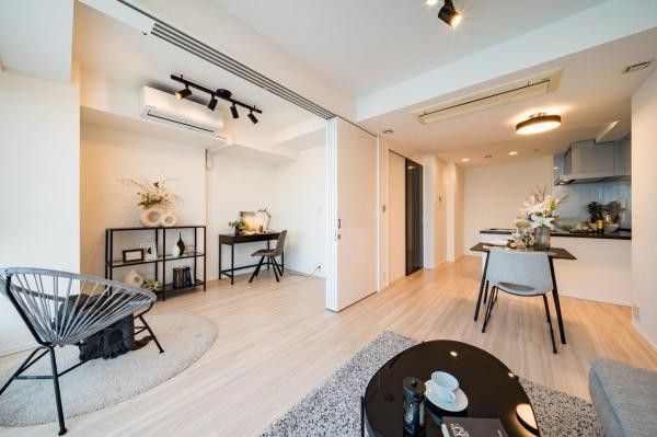 apartment 東京都渋谷区恵比寿４丁目20-3 恵比寿ガーデンプレイスタワー35階