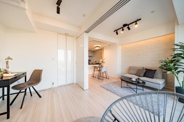 apartment 東京都渋谷区恵比寿４丁目20-3 恵比寿ガーデンプレイスタワー35階