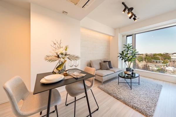 apartment 東京都渋谷区恵比寿４丁目20-3 恵比寿ガーデンプレイスタワー35階