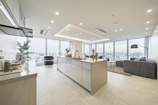 apartment 東京都渋谷区恵比寿４丁目20-3 恵比寿ガーデンプレイスタワー35階