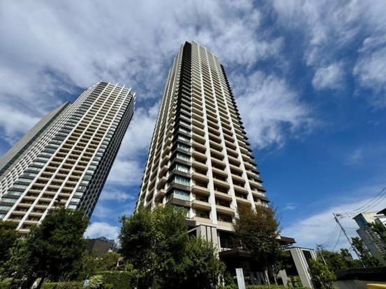 apartment 東京都渋谷区恵比寿４丁目20-3 恵比寿ガーデンプレイスタワー35階