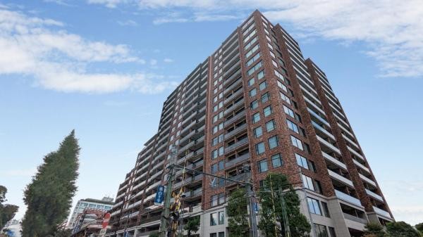 apartment 東京都渋谷区恵比寿４丁目20-3 恵比寿ガーデンプレイスタワー35階