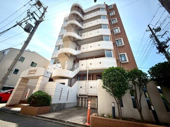 apartment 東京都大田区南千束１丁目4-1 コーポートビル4F