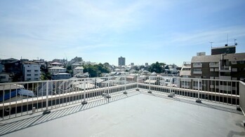 apartment 東京都大田区南千束１丁目4-1 コーポートビル4F