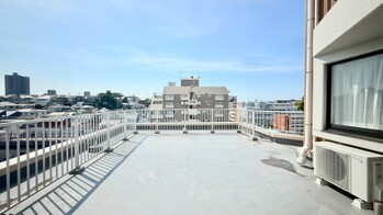 apartment 東京都大田区南千束１丁目4-1 コーポートビル4F