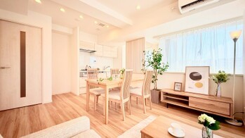 apartment 東京都大田区南千束１丁目4-1 コーポートビル4F