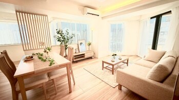 apartment 東京都大田区南千束１丁目4-1 コーポートビル4F