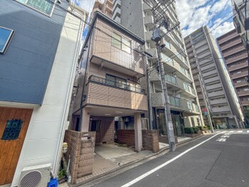 detached 東京都文京区本郷１丁目33-8 ハウス本郷ビル5階