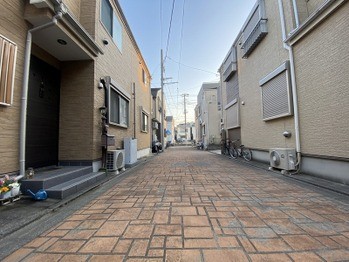 detached 東京都葛飾区東金町１丁目27-6 オランジェテラスⅠ