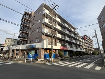 apartment 東京都葛飾区東金町１丁目27-6 オランジェテラスⅠ