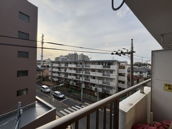 apartment 東京都葛飾区東金町１丁目27-6 オランジェテラスⅠ