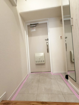apartment 東京都葛飾区東金町１丁目27-6 オランジェテラスⅠ